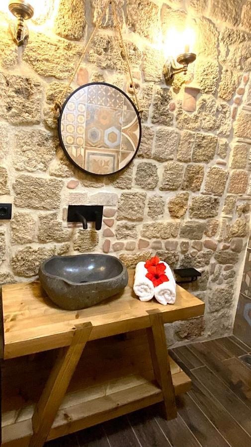 Stone Cave Suite Rhodes City Luaran gambar