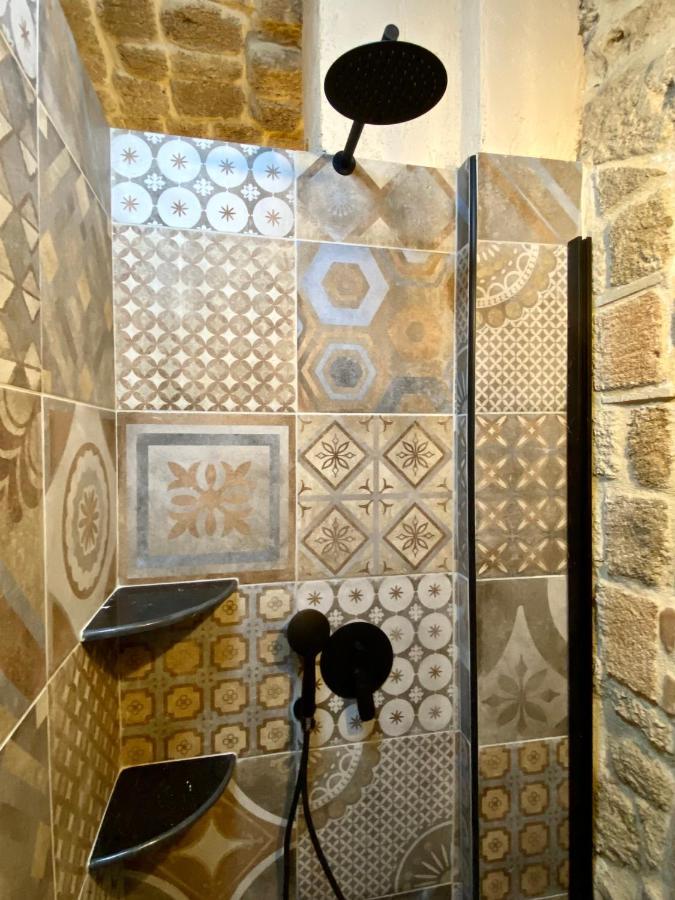 Stone Cave Suite Rhodes City Luaran gambar