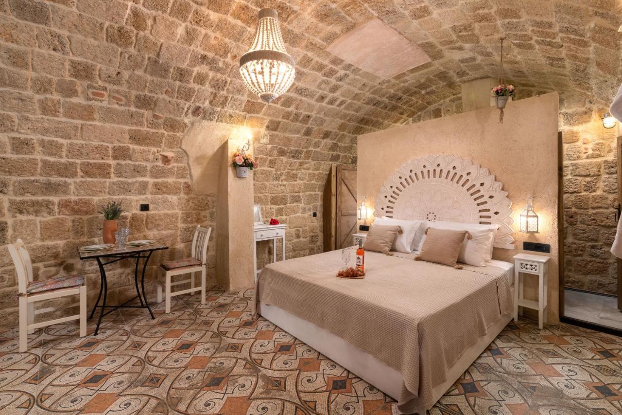Stone Cave Suite Rhodes City Luaran gambar